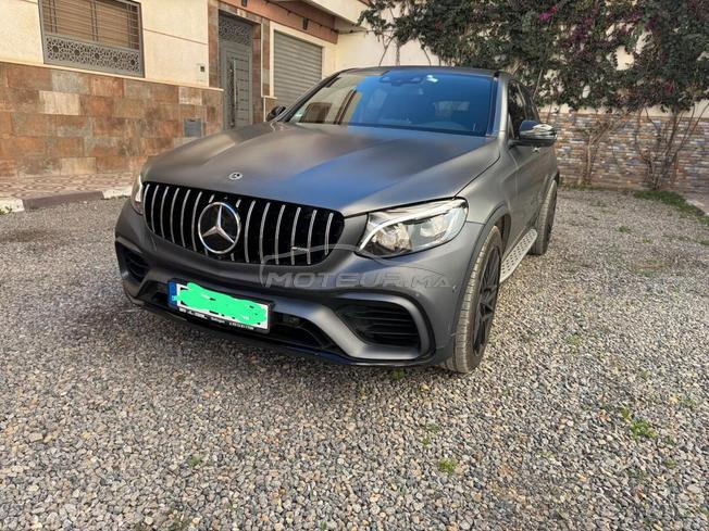 MERCEDES GLC COUPE 250 PACK AMG 2019