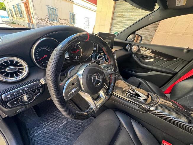 MERCEDES GLC COUPE 250 PACK AMG 2019