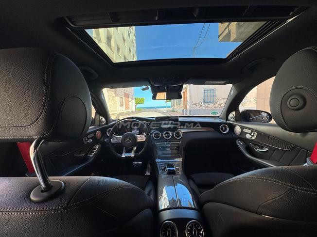 MERCEDES GLC COUPE 250 PACK AMG 2019