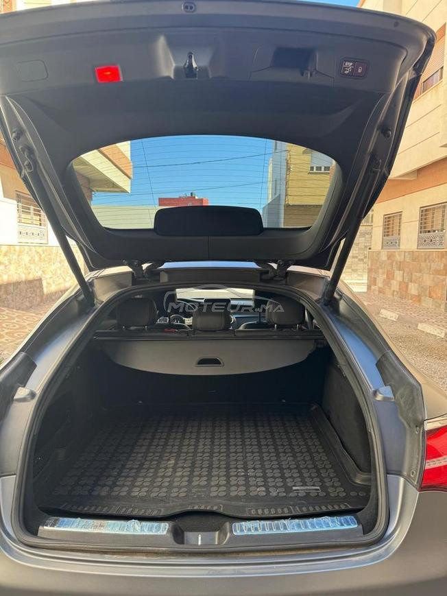 MERCEDES GLC COUPE 250 PACK AMG 2019