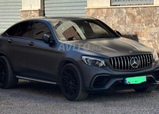 MERCEDES GLC COUPE 250 PACK AMG 2019