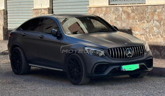 MERCEDES GLC COUPE 250 PACK AMG 2019