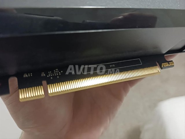 carte graphic NVIDIA GeForce GTX 1070 (8 GO VRAM)