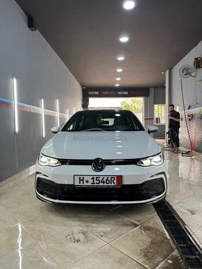 golf8 R line
