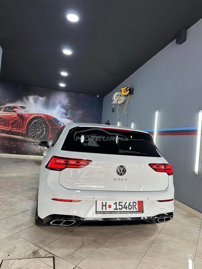 golf8 R line