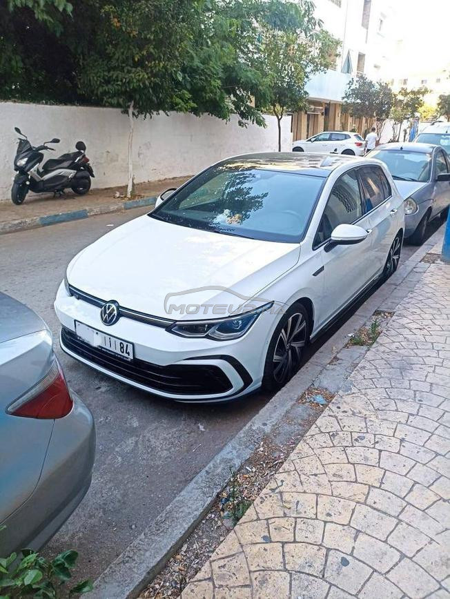golf8 R line