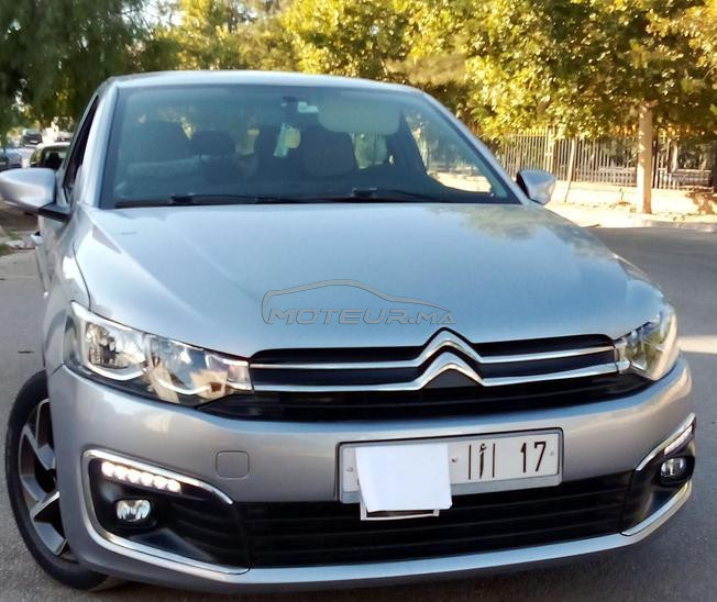 Citroen c Elysées 