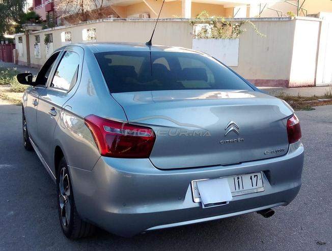 Citroen c Elysées 