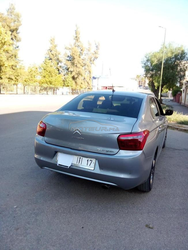 Citroen c Elysées 