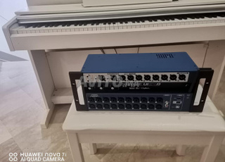 Soundcraft UI24R/طابل نيمريك 20 سورتي تمن مناااسب
