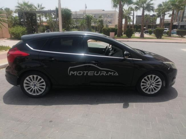 Ford Focus Diesel Manuelle 2013 à Dakhla