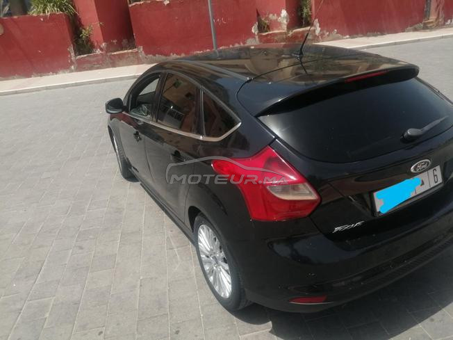 Ford Focus Diesel Manuelle 2013 à Dakhla