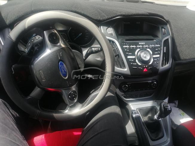 Ford Focus Diesel Manuelle 2013 à Dakhla
