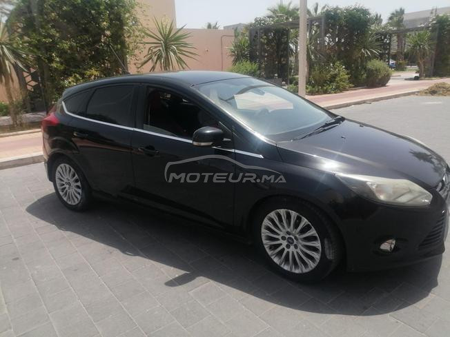 Ford Focus Diesel Manuelle 2013 à Dakhla