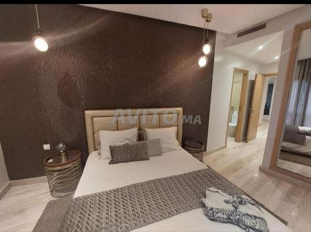 Appartement de 3 chambres moulay youssef - 2