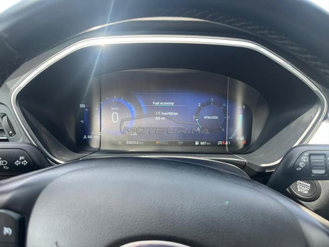 Ford kuga automatique 