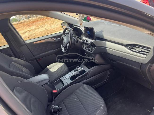 Ford kuga automatique 
