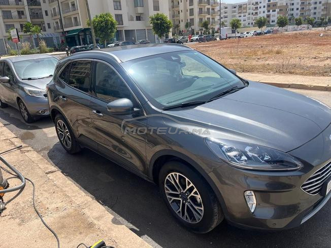 Ford kuga automatique 