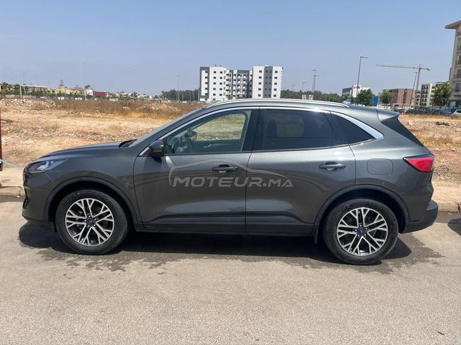 Ford kuga automatique 