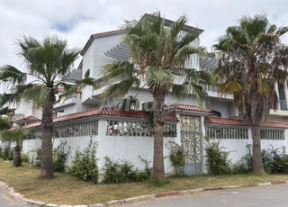 Villa a vendre a Garden Beach, Sidi Rahal