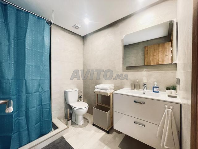 Appartement à louer 67 m² à Sidi Boukhalkhal