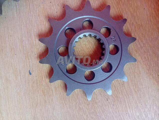 اسنان الدراجة