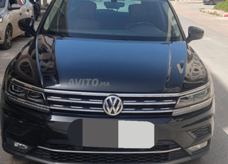 Volkswagen Tiguan Diesel Automatique 