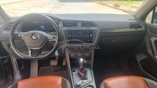 Volkswagen Tiguan Diesel Automatique 