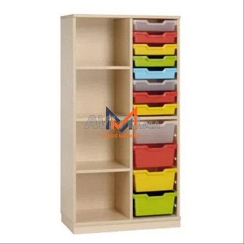 RANGEMENTS SCOLAIRES