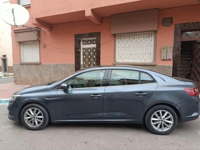 Renault Megane Diesel Manuelle 2018 à El Jadida