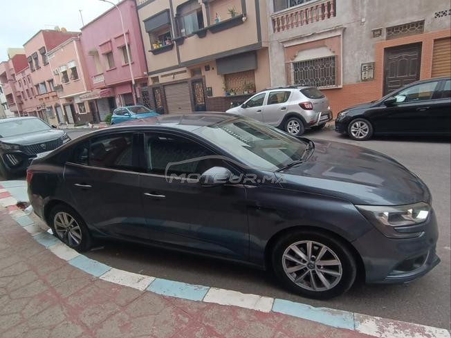 Renault Megane Diesel Manuelle 2018 à El Jadida