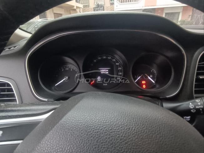 Renault Megane Diesel Manuelle 2018 à El Jadida