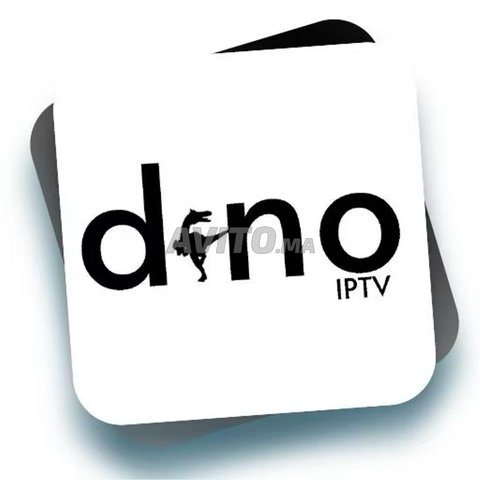Dino IPTV abonement (12 mois)