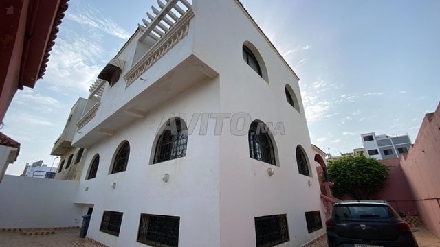 villa a vendre rabat en vue sur mer