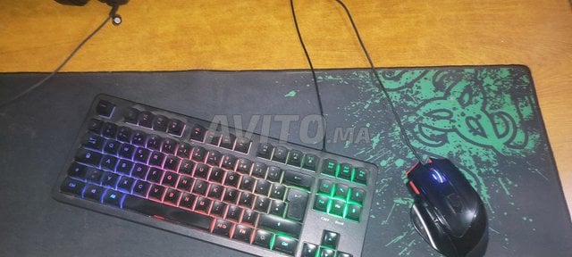 Ryzen 5600G  Gamer Pack  Full Setup