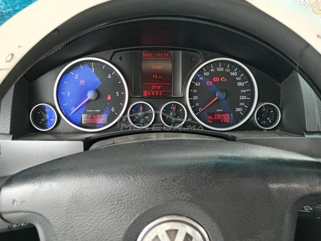 Volkswagen Touareg Diesel Automatique 2009