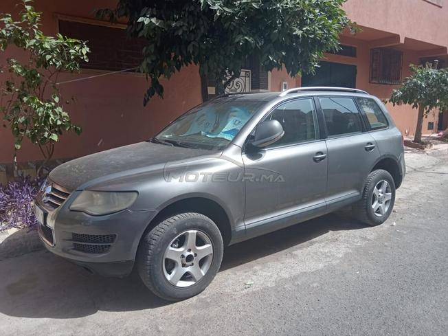 Volkswagen Touareg Diesel Automatique 2009