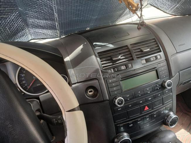 Volkswagen Touareg Diesel Automatique 2009