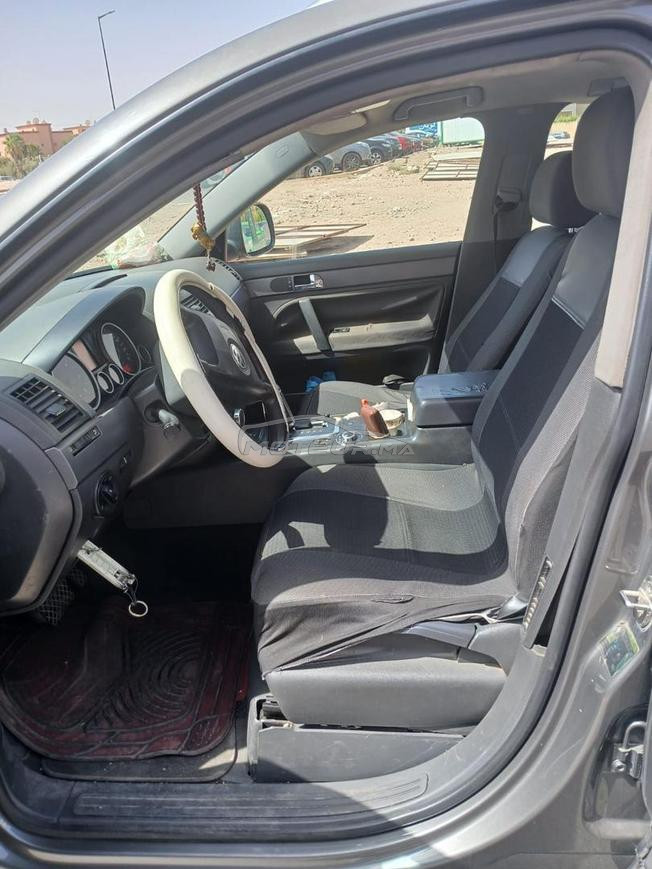 Volkswagen Touareg Diesel Automatique 2009