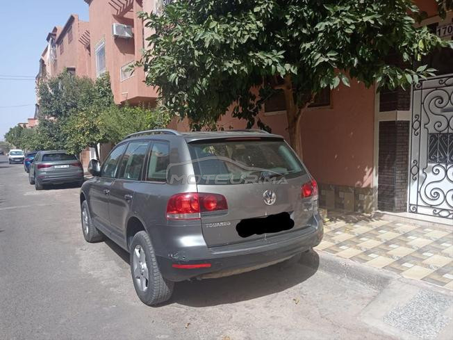 Volkswagen Touareg Diesel Automatique 2009
