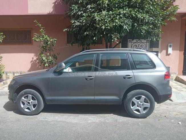 Volkswagen Touareg Diesel Automatique 2009