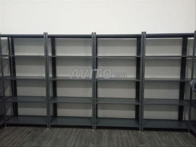 rayonnage pour stockage - 2