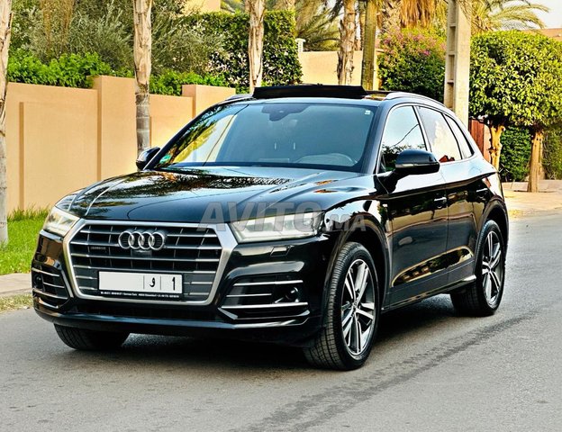 Audi Q5 Diesel Automatique 2020 à Marrakech
