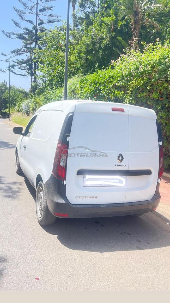 renault express 2022