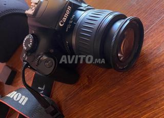 📸 Canon EOS 1100D 