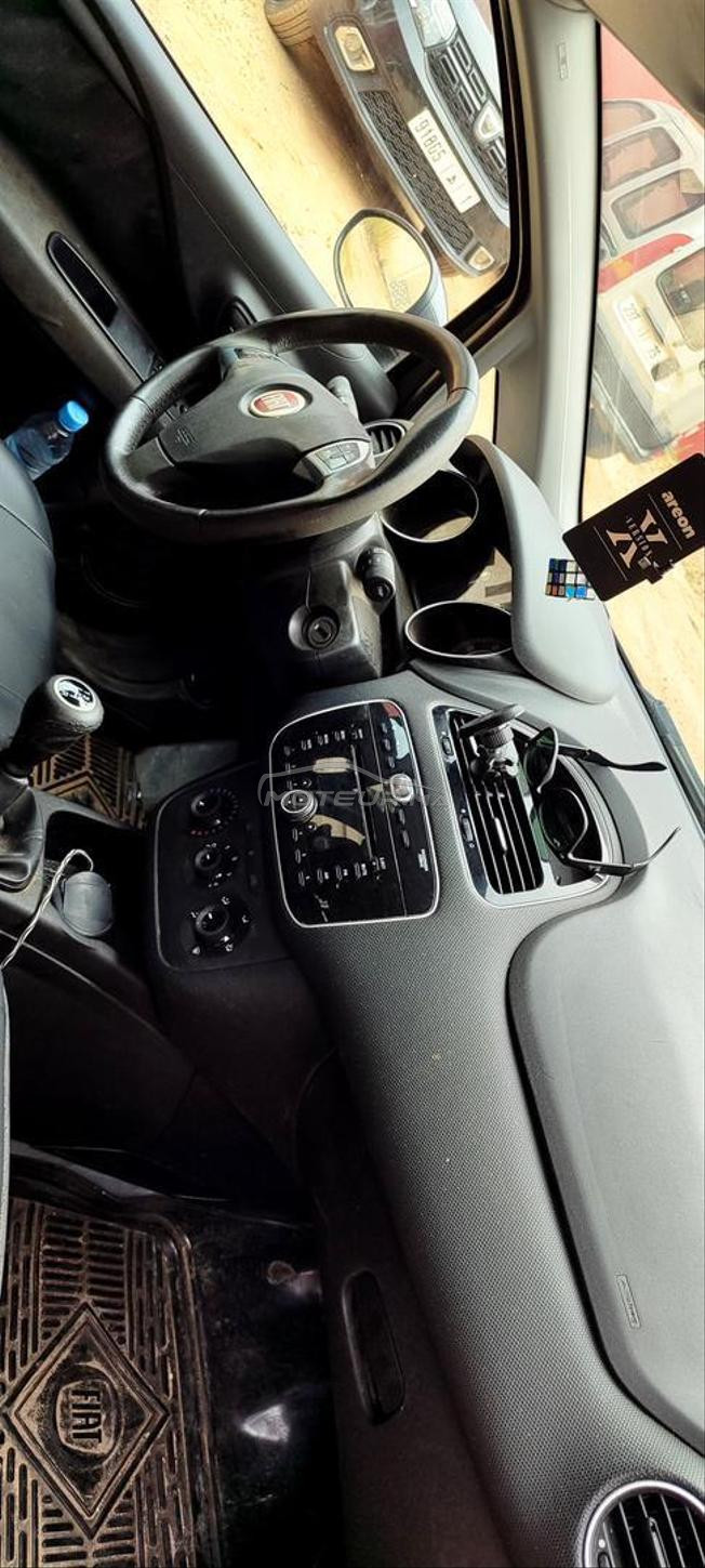 Fiat Punto Diesel Manuelle 2016 à Kénitra