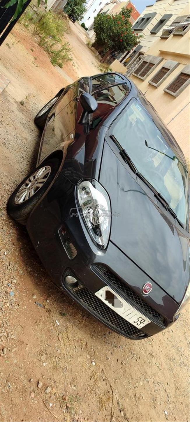 Fiat Punto Diesel Manuelle 2016 à Kénitra