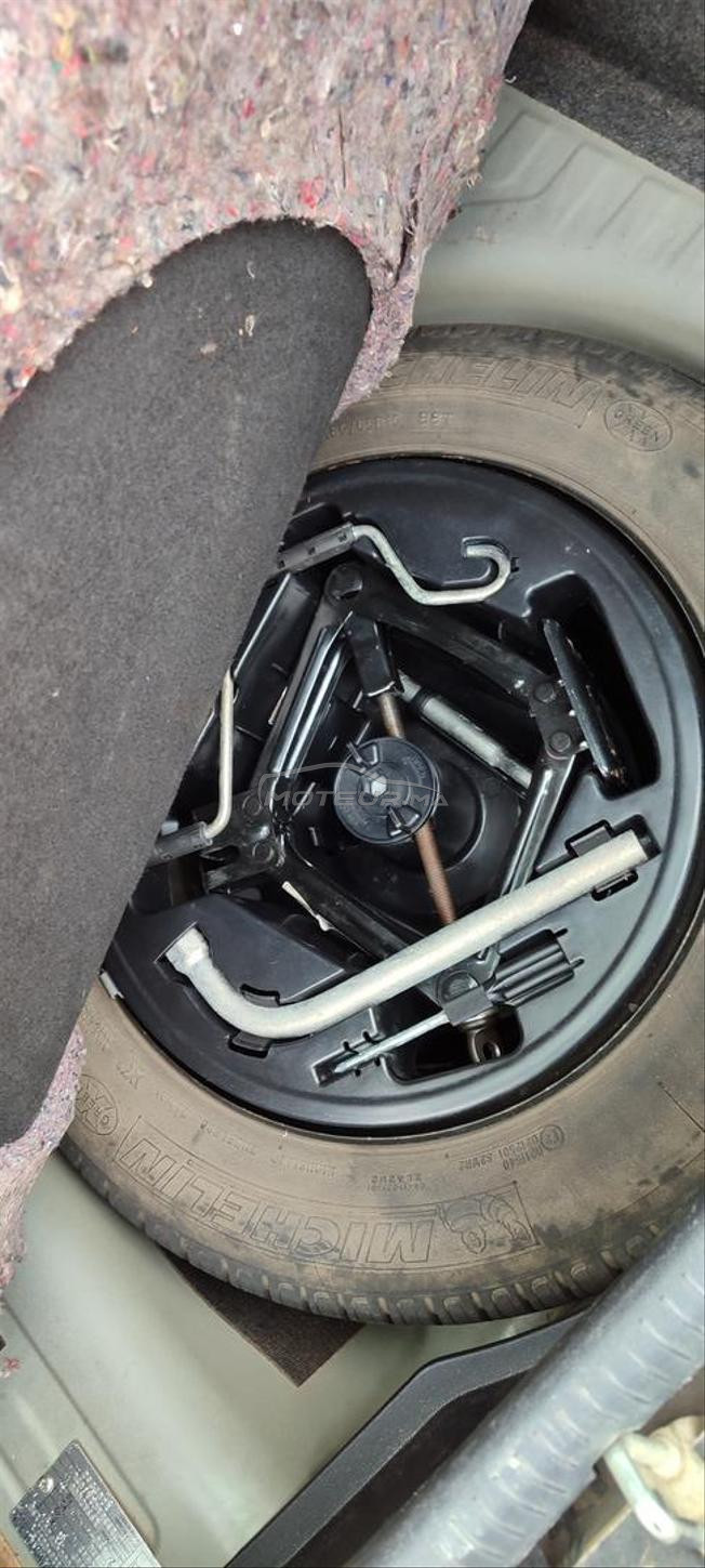 Fiat Punto Diesel Manuelle 2016 à Kénitra