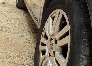 Fiat Punto Diesel Manuelle 2016 à Kénitra