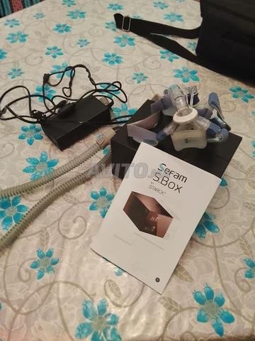 appareil S.Box -apnée du sommeil - 2